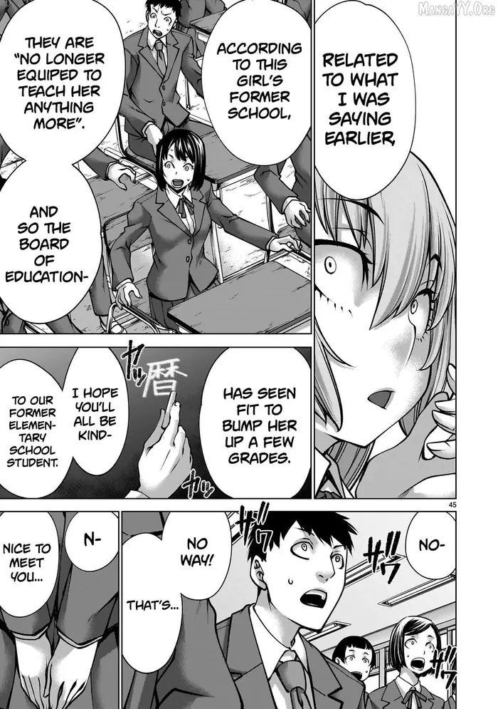 Killing Bites Chapter 137 image 41_optimized